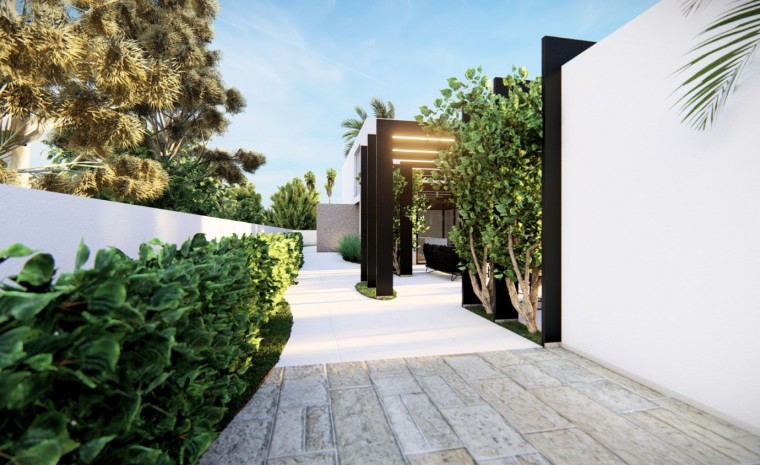 New Build - Villa - Orihuela Costa - La Zenia