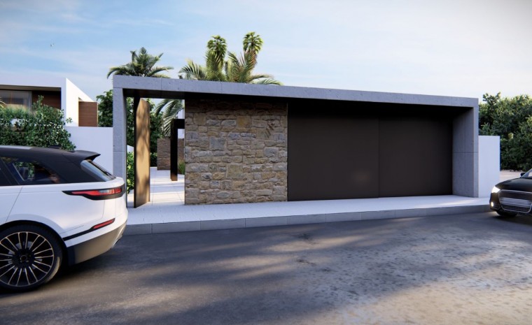 Nueva construcción  - Villa - Orihuela Costa - La Zenia