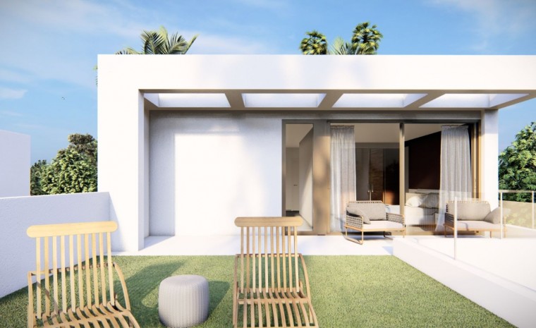 Nueva construcción  - Villa - Orihuela Costa - La Zenia