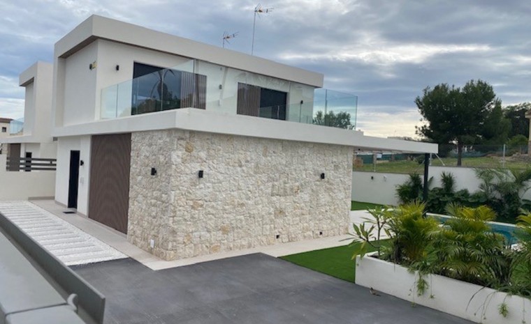 Nueva construcción  - Villa - Orihuela Costa - Lomas de Cabo Roig