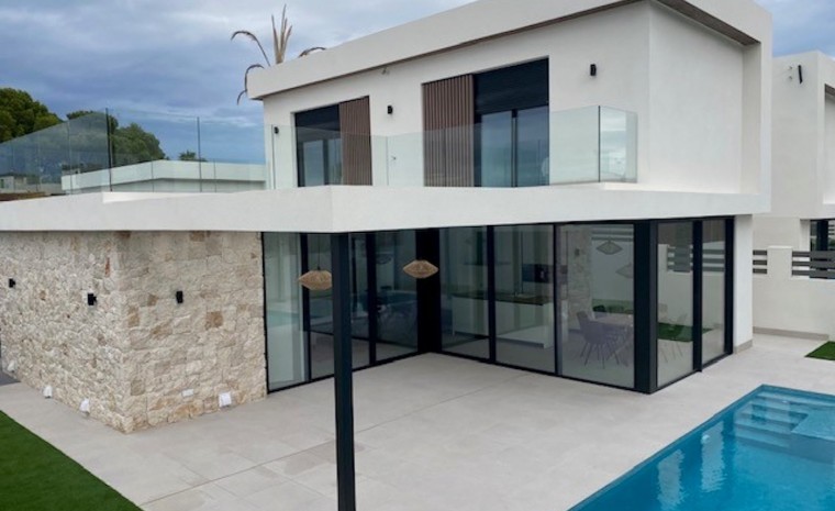 Nueva construcción  - Villa - Orihuela Costa - Lomas de Cabo Roig