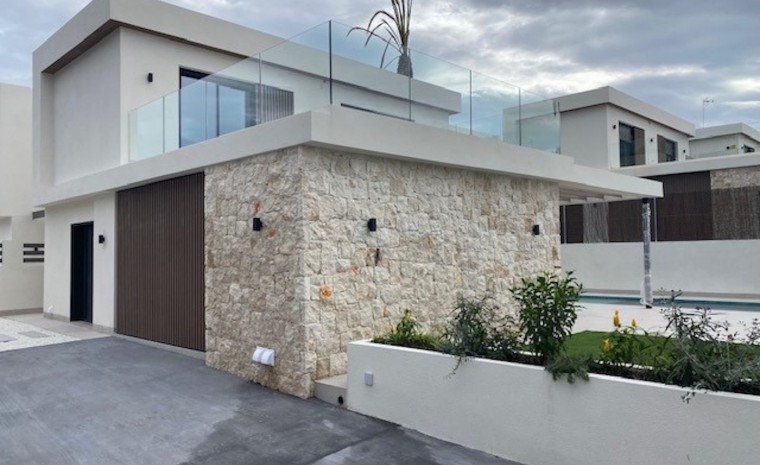 Nueva construcción  - Villa - Orihuela Costa - Lomas de Cabo Roig