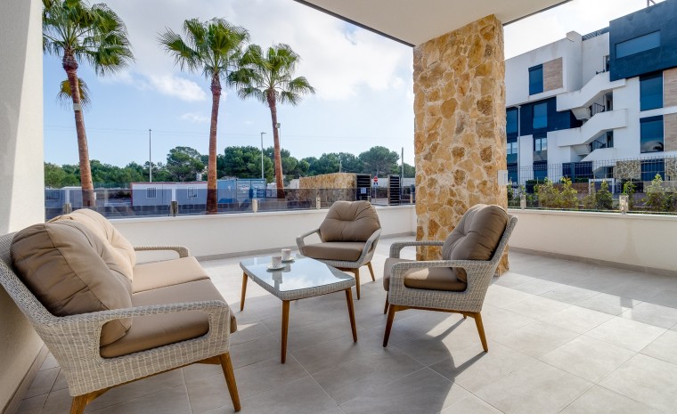 Nowa konstrukcja - Apartament - Orihuela Costa - Villamartín