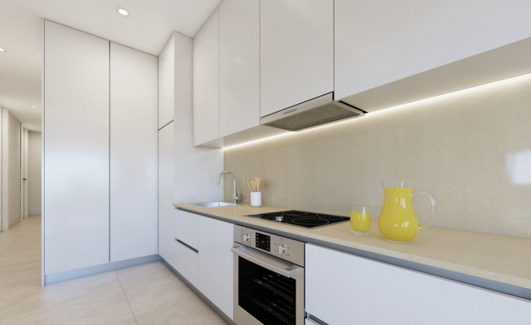 Nowa konstrukcja - Apartament - Guardamar del Segura