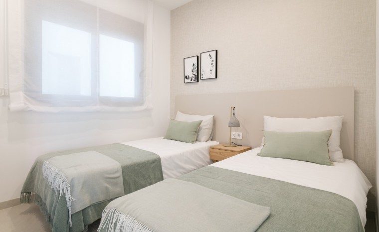 Nowa konstrukcja - Apartament - Torrevieja - La Mata