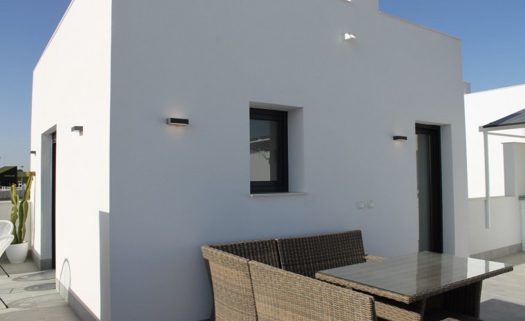 New Build - Villa - Torre - Pacheco - Roldán