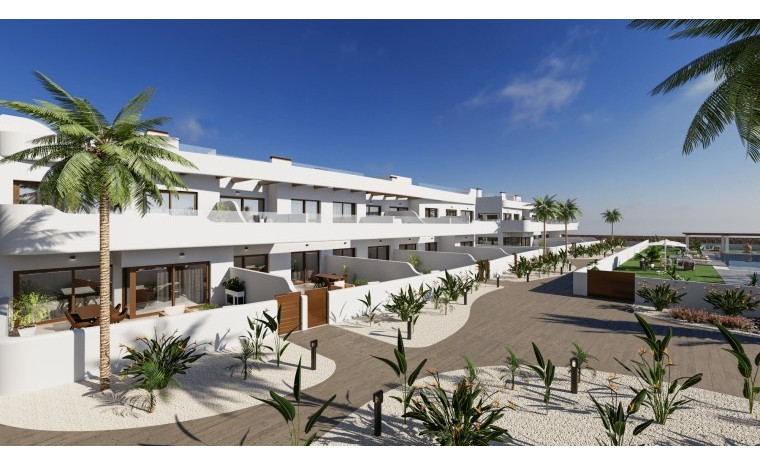 Nouvelle construction - Apartement - Los Alcázares