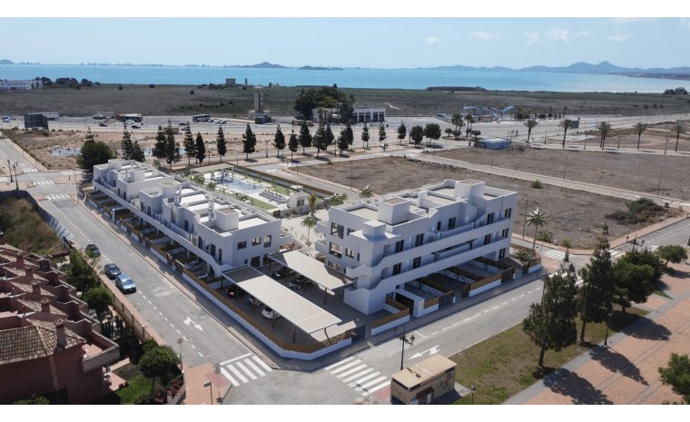 Nouvelle construction - Apartement - Los Alcázares