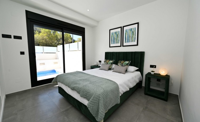 New Build - Semi-detached - Orihuela Costa - Villamartín