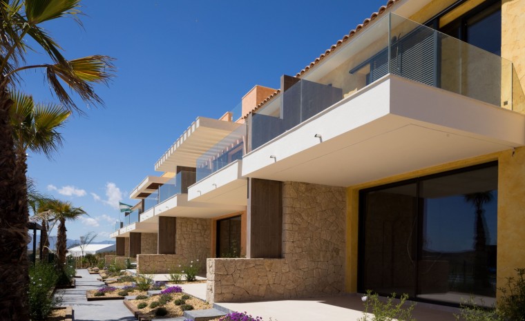 New Build - Terraced house - Cuevas del Almanzora - Villaricos