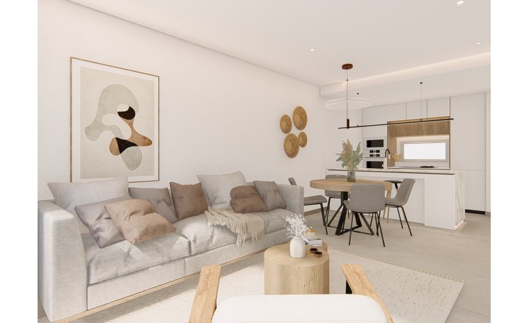 New Build - Apartment - Guardamar del Segura