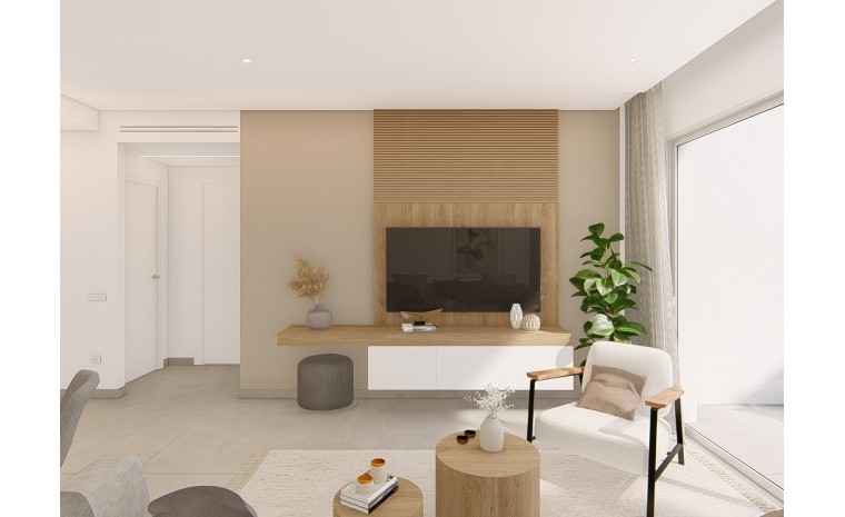 New Build - Apartment - Guardamar del Segura