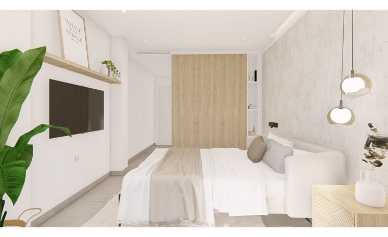 Nouvelle construction - Apartement - Guardamar del Segura