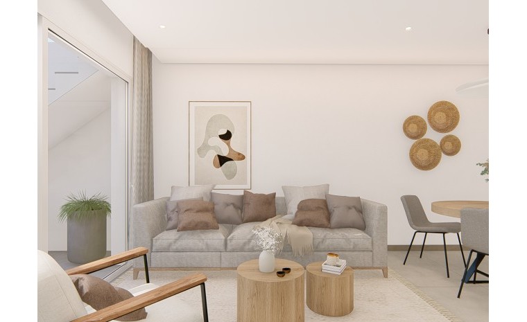 New Build - Apartment - Guardamar del Segura - El Raso