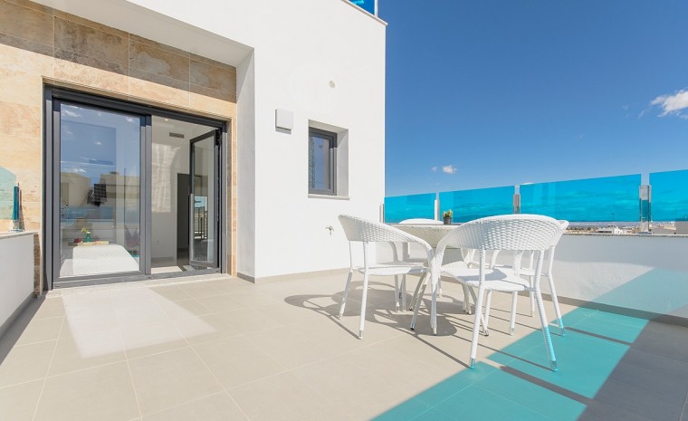 Nouvelle construction - Villa - Orihuela