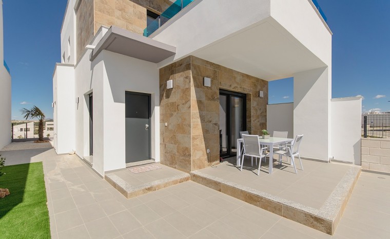 Nueva construcción  - Villa - Orihuela