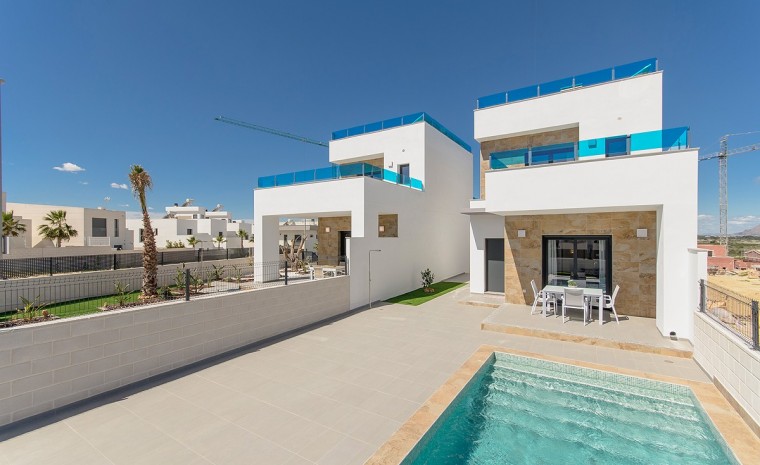 New Build - Villa - Orihuela