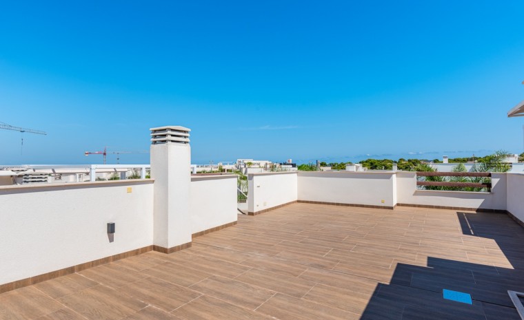 Nowa konstrukcja - Szeregowy - Torrevieja - Los Balcones