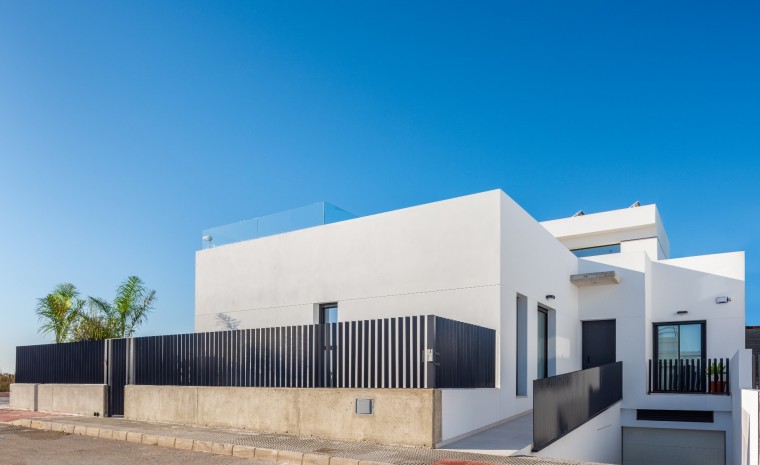 New Build - Villa - Rojales, Ciudad Quesada - Benimar