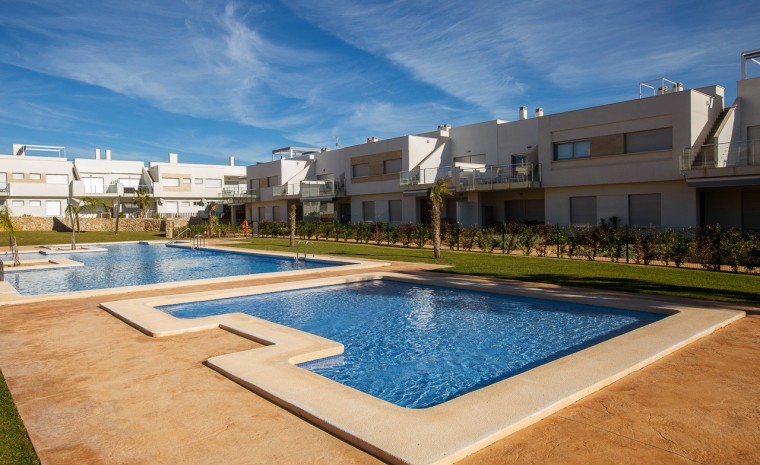 New Build - Apartment - Orihuela