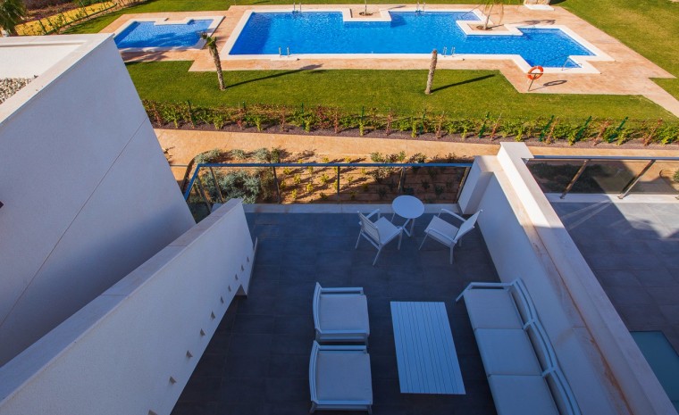 Nowa konstrukcja - Apartament - Orihuela