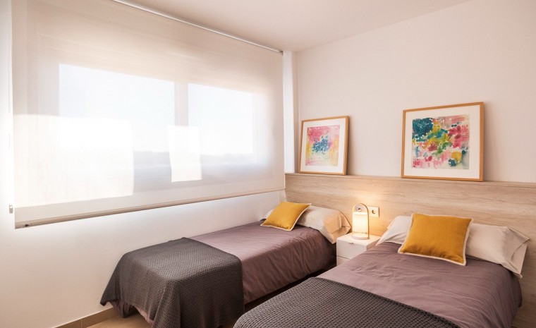 Nowa konstrukcja - Apartament - Orihuela