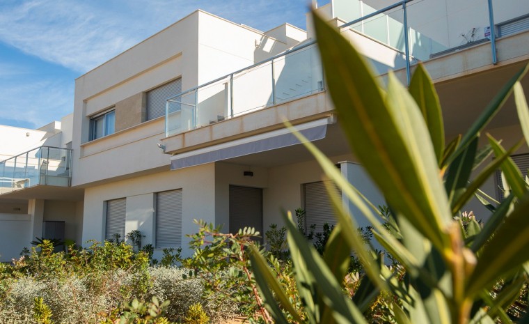 New Build - Apartment - Orihuela