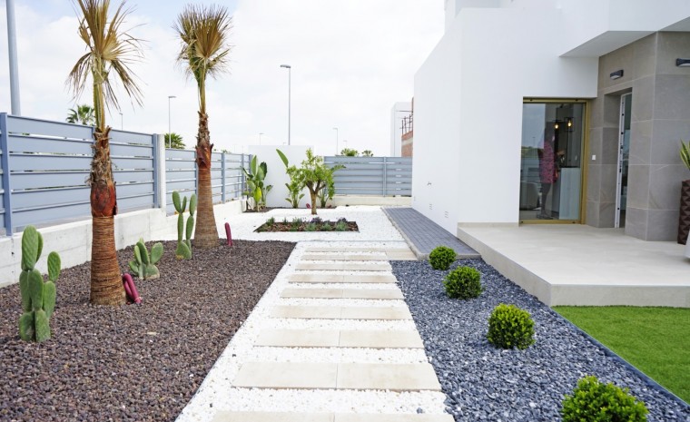 Nouvelle construction - Villa - Orihuela