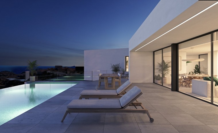 New Build - Villa - Benitachell - Cumbre del Sol