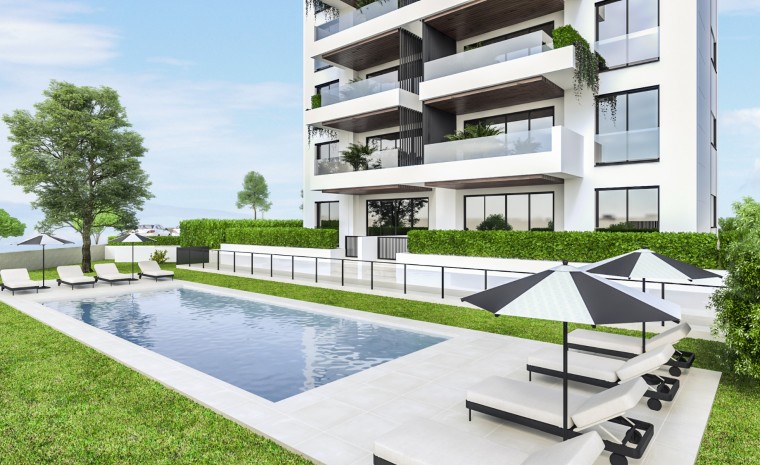 New Build - Apartment - Guardamar del Segura