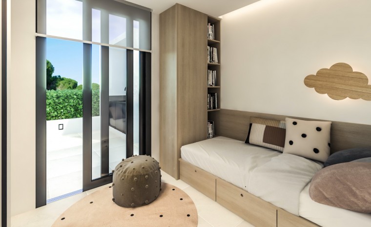 Nouvelle construction - Apartement - Guardamar del Segura