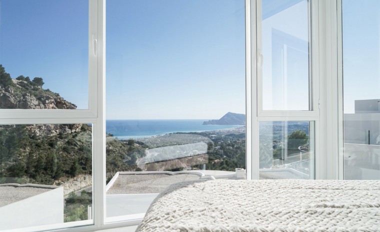 Nouvelle construction - Villa - Altea