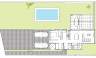 Nueva construcción  - Villa - Algorfa - La Finca Golf