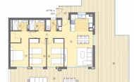 Nouvelle construction - Apartement - Mutxamel / Muchamiel - Bonalba