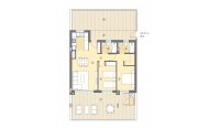 Nowa konstrukcja - Apartament - Mutxamel / Muchamiel - Bonalba