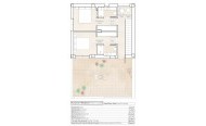 New Build - Villa - Hondón de las Nieves