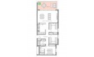 Nowa konstrukcja - Apartament - Guardamar del Segura - El Raso