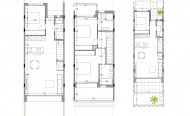 New Build - Terraced house - Finestrat