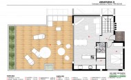 Nouvelle construction - Apartement - Monforte del Cid - Font del Llop