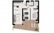 Nouvelle construction - Apartement - Guardamar del Segura